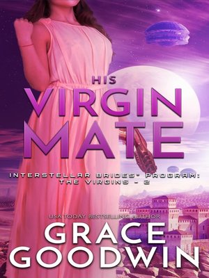 cover image of His Virgin Mate